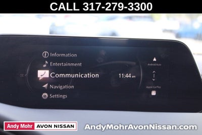 2025 Mazda Mazda3 2.5 S Select Sport