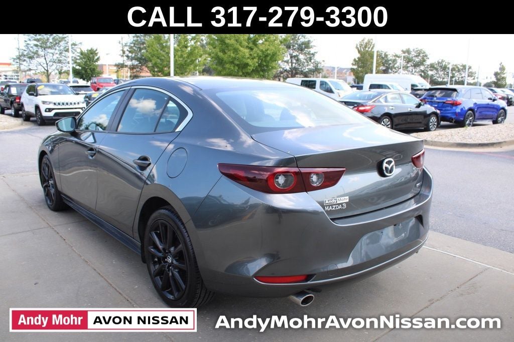 2025 Mazda Mazda3 2.5 S Select Sport