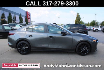 2025 Mazda Mazda3 2.5 S Select Sport
