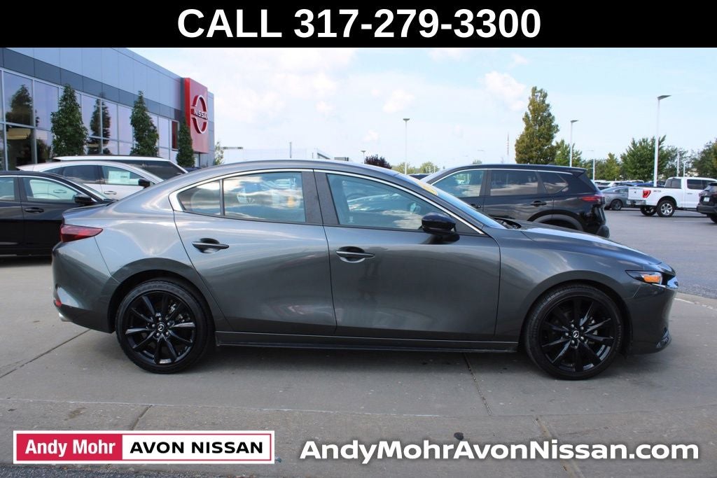 2025 Mazda Mazda3 2.5 S Select Sport