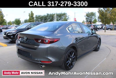 2025 Mazda Mazda3 2.5 S Select Sport