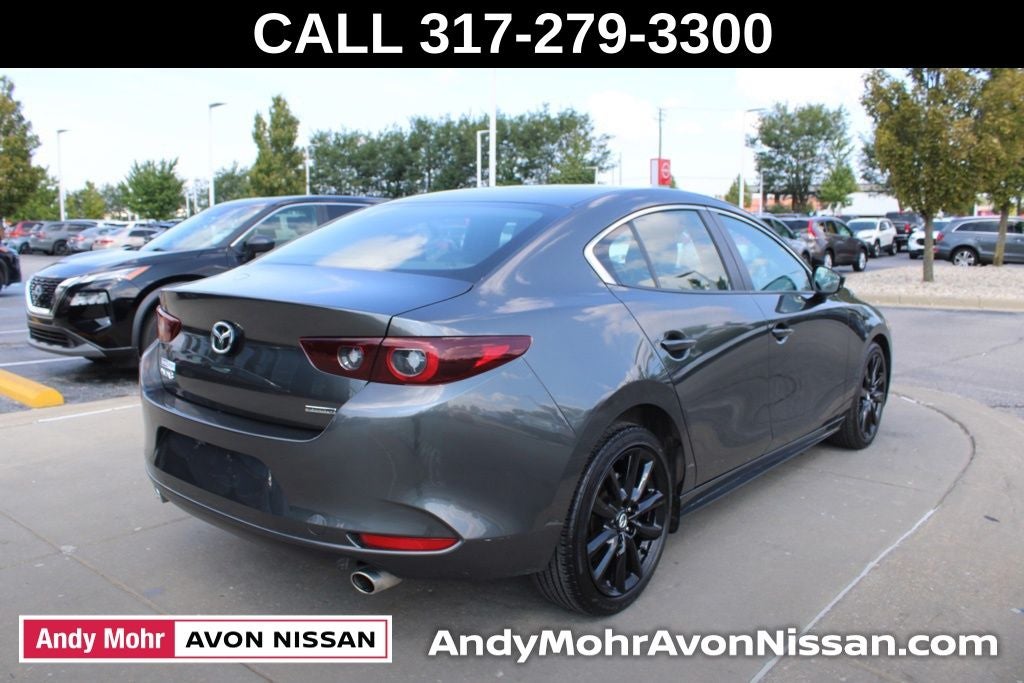 2025 Mazda Mazda3 2.5 S Select Sport