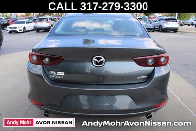 2025 Mazda Mazda3 2.5 S Select Sport