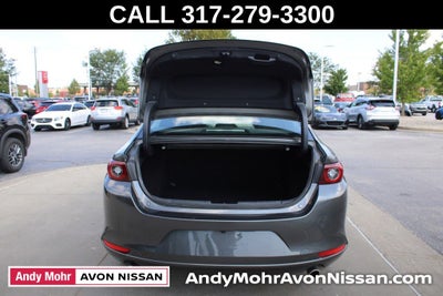 2025 Mazda Mazda3 2.5 S Select Sport