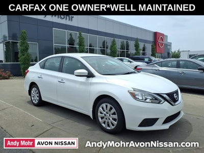 2017 Nissan Sentra SV