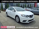 2017 Nissan Sentra SV