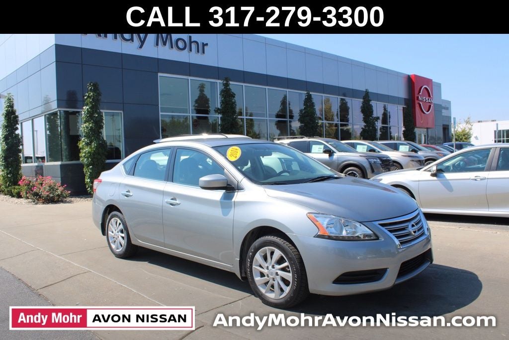 2014 Nissan Sentra SV