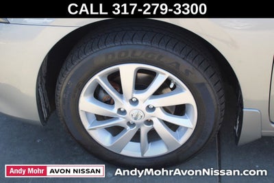 2014 Nissan Sentra SV