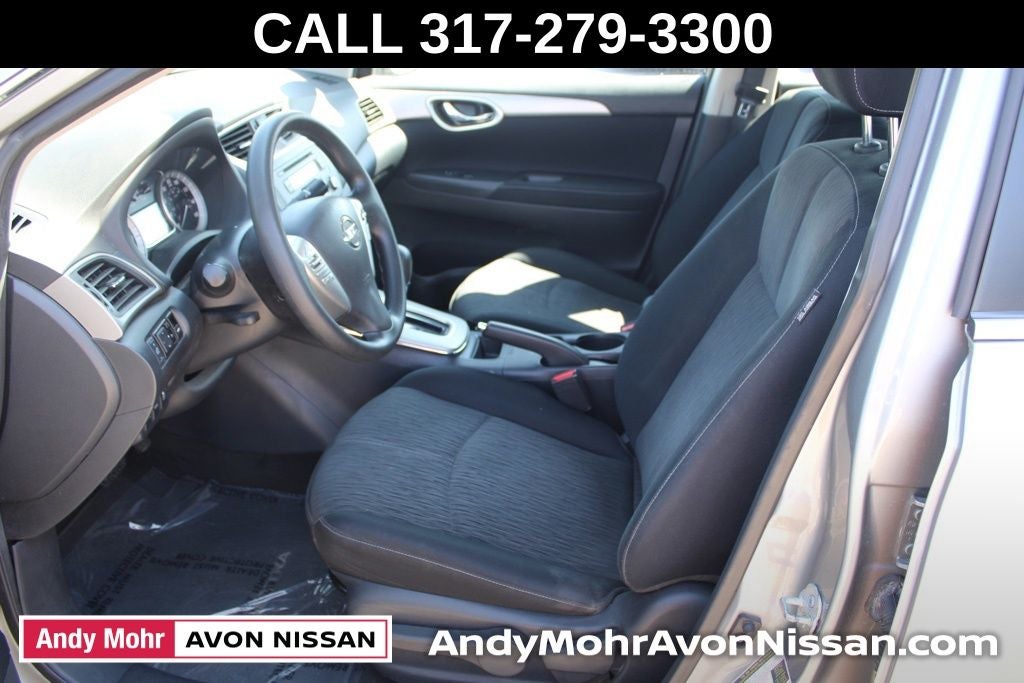 2014 Nissan Sentra SV