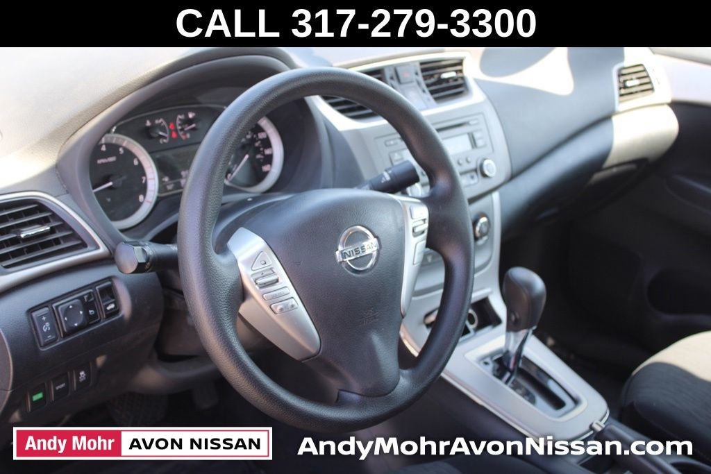 2014 Nissan Sentra SV