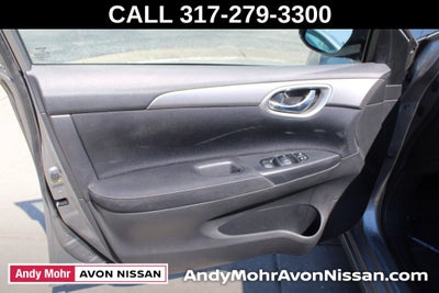 2014 Nissan Sentra SV