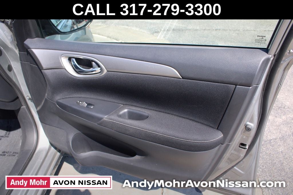 2014 Nissan Sentra SV