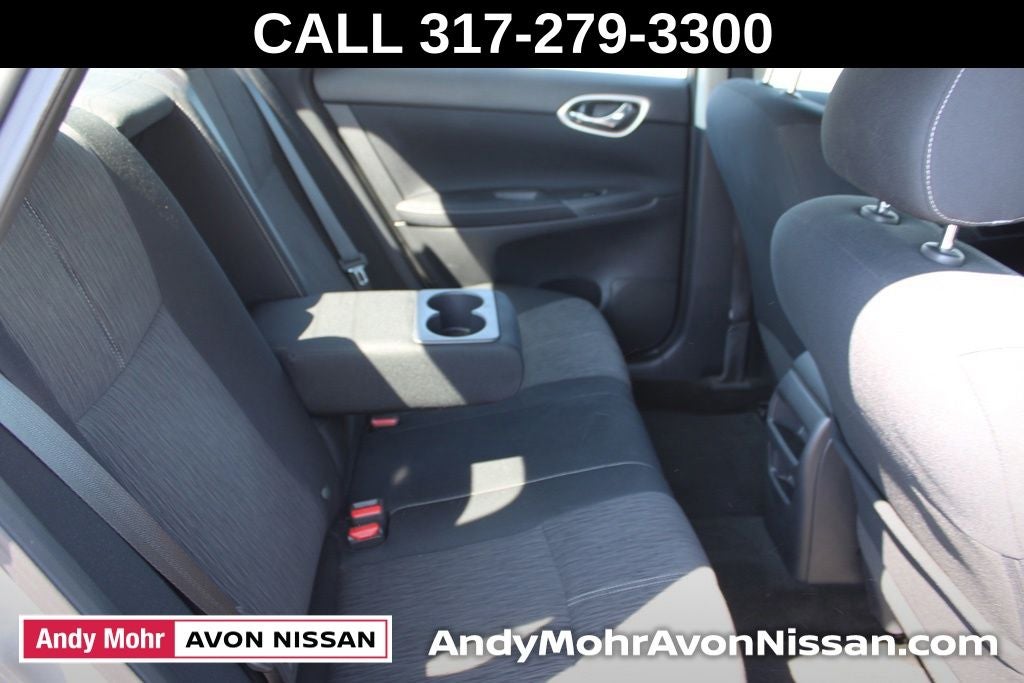 2014 Nissan Sentra SV