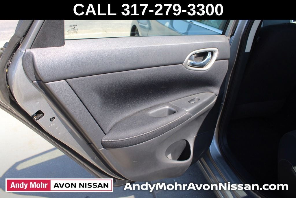 2014 Nissan Sentra SV