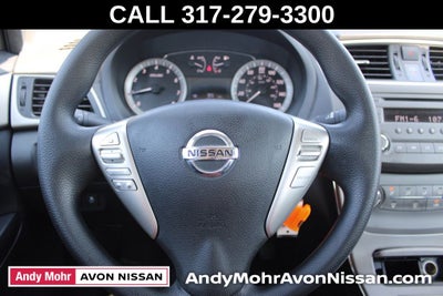 2014 Nissan Sentra SV