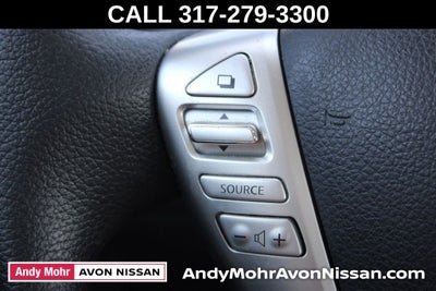 2014 Nissan Sentra SV