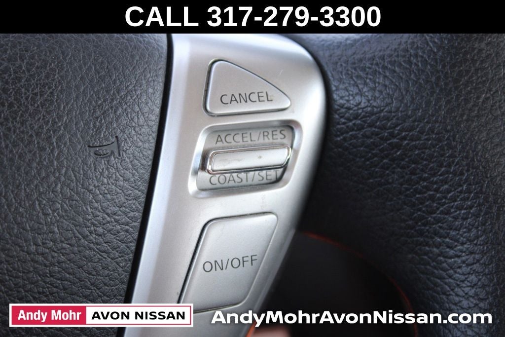 2014 Nissan Sentra SV