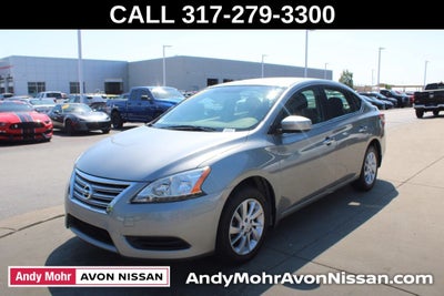 2014 Nissan Sentra SV