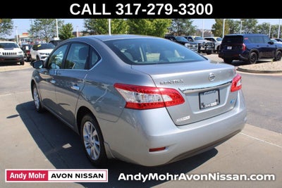 2014 Nissan Sentra SV