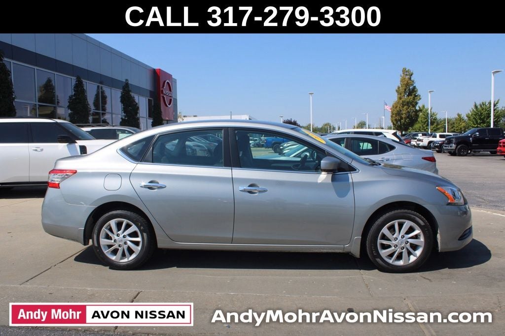 2014 Nissan Sentra SV