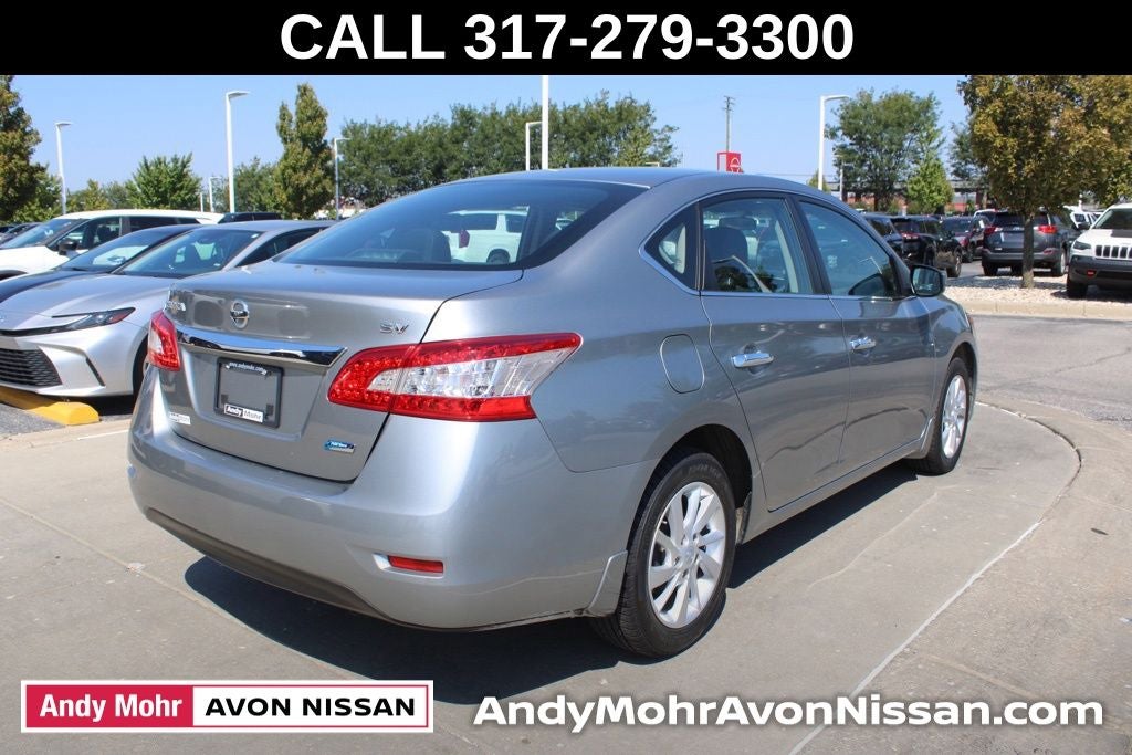 2014 Nissan Sentra SV
