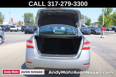 2014 Nissan Sentra SV