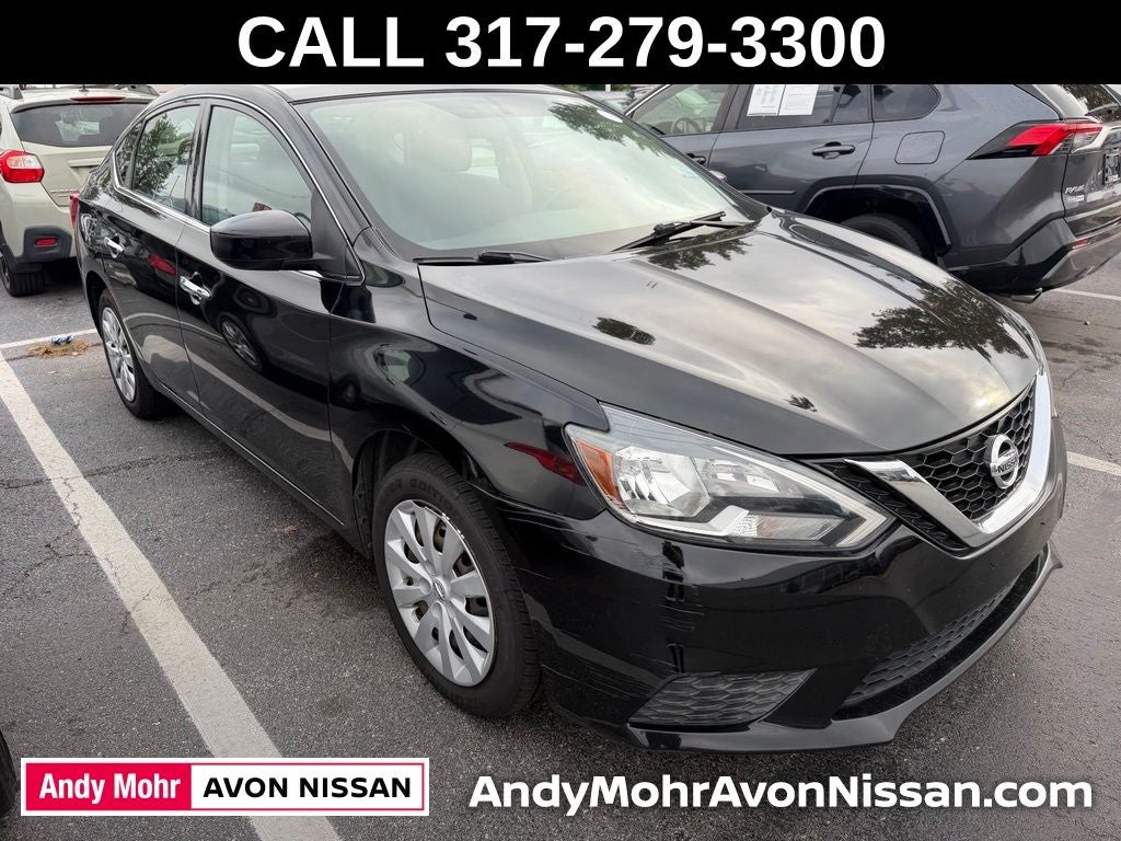 2017 Nissan Sentra S