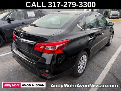 2017 Nissan Sentra S