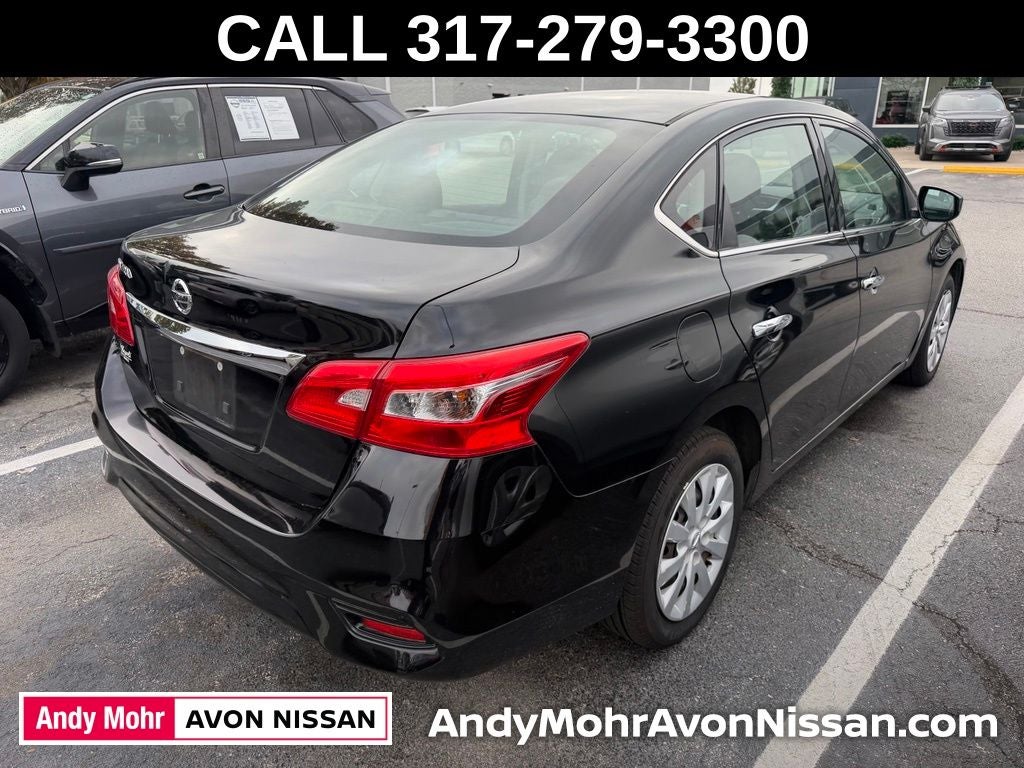 2017 Nissan Sentra S