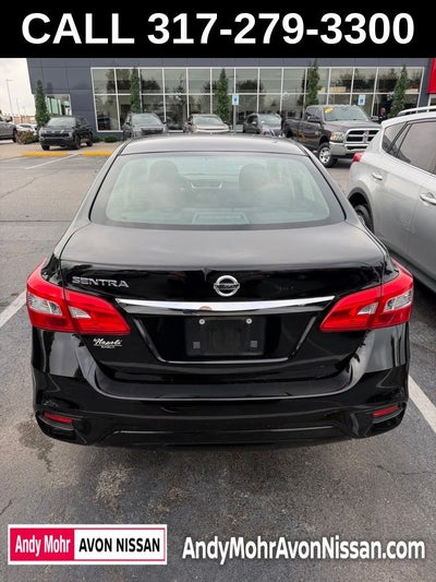 2017 Nissan Sentra S