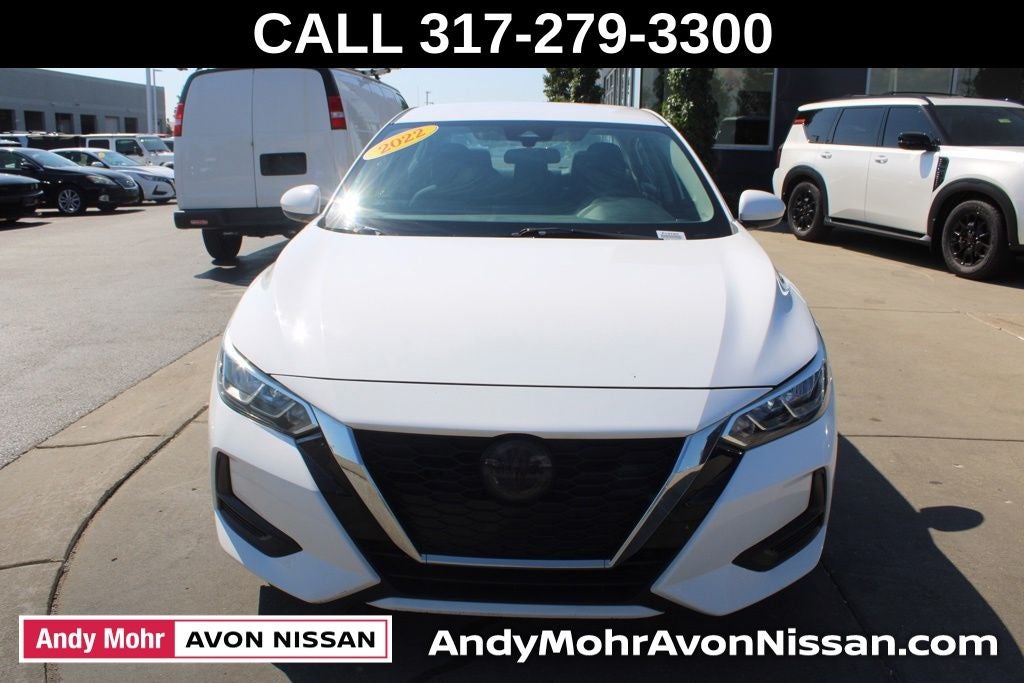 2022 Nissan Sentra S