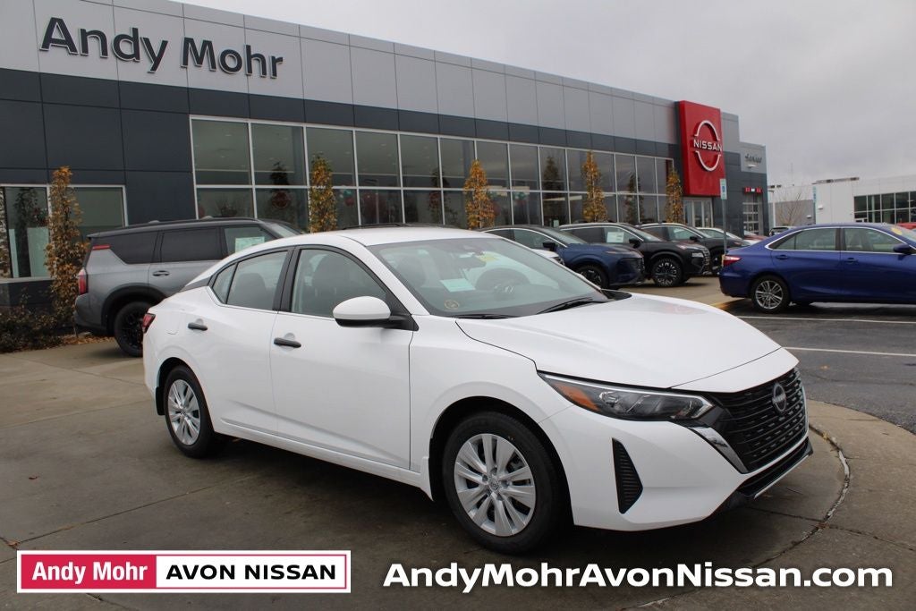 2025 Nissan Sentra S