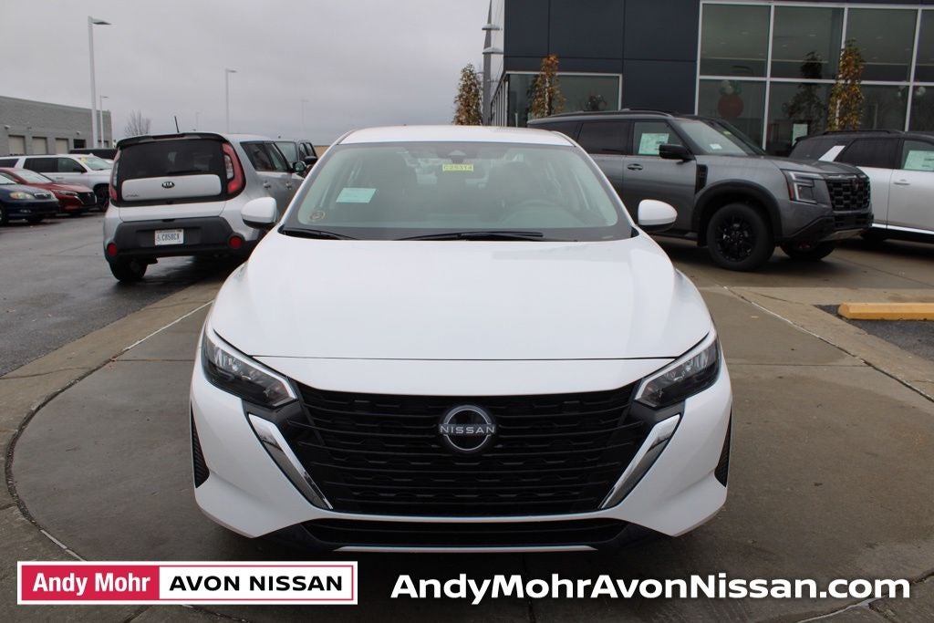 2025 Nissan Sentra S