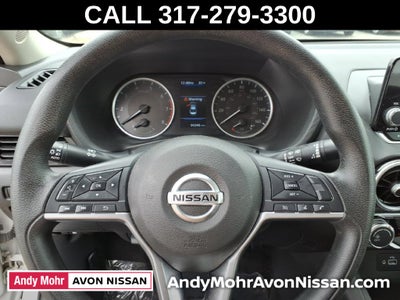 2022 Nissan Sentra S