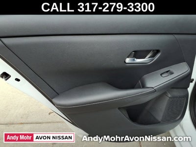 2022 Nissan Sentra S