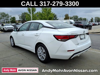 2022 Nissan Sentra S