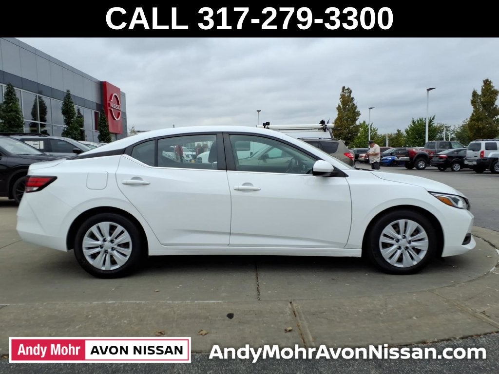2022 Nissan Sentra S