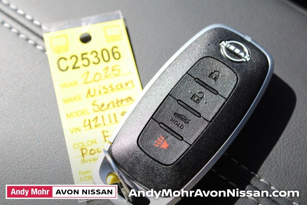 2025 Nissan Sentra S