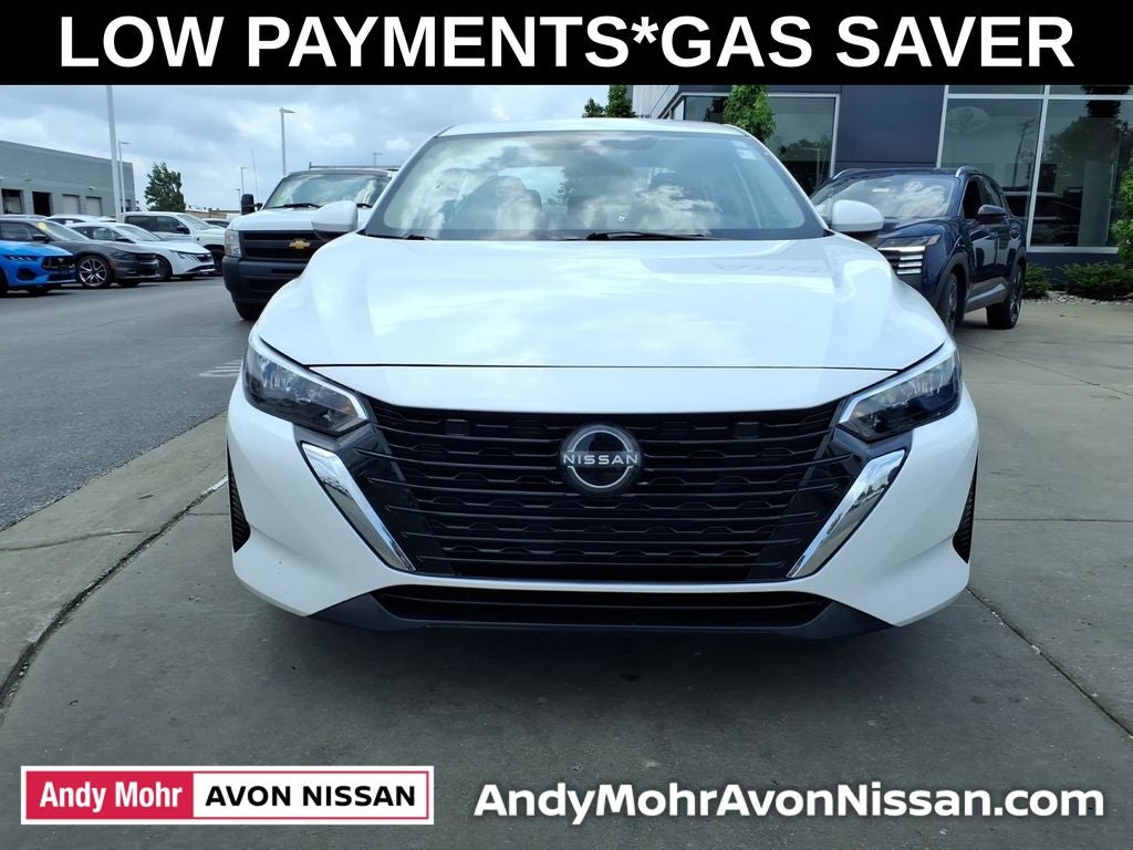 2024 Nissan Sentra S