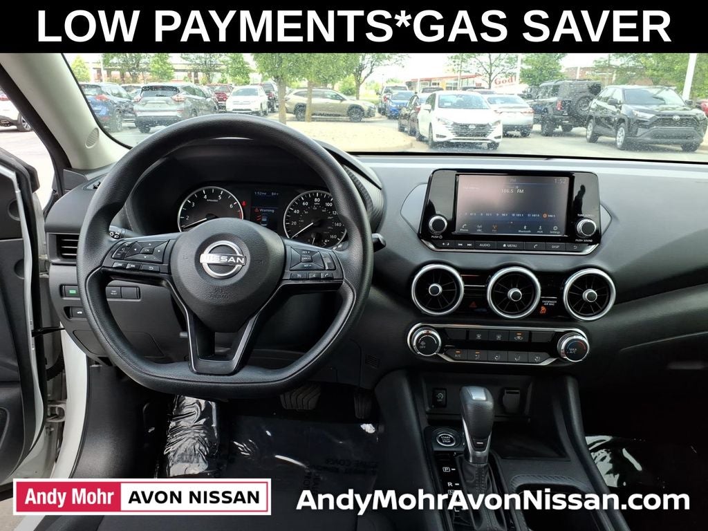 2024 Nissan Sentra S