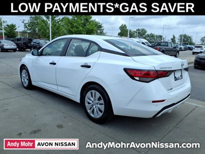 2024 Nissan Sentra S