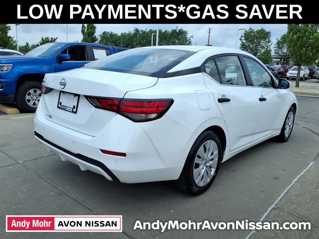 2024 Nissan Sentra S