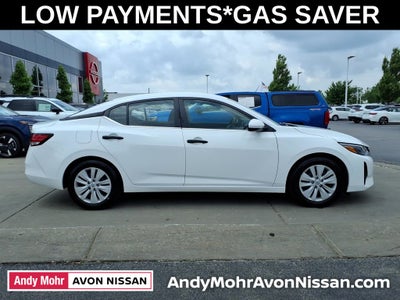 2024 Nissan Sentra S