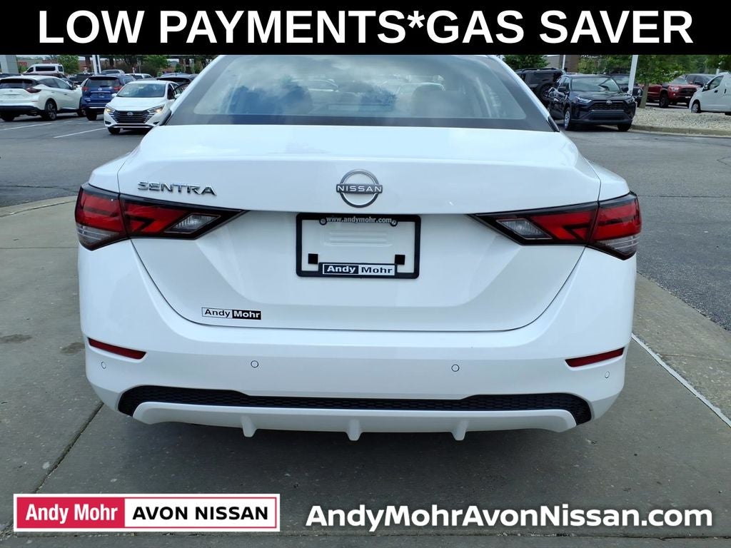 2024 Nissan Sentra S