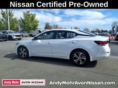 2020 Nissan Sentra SV