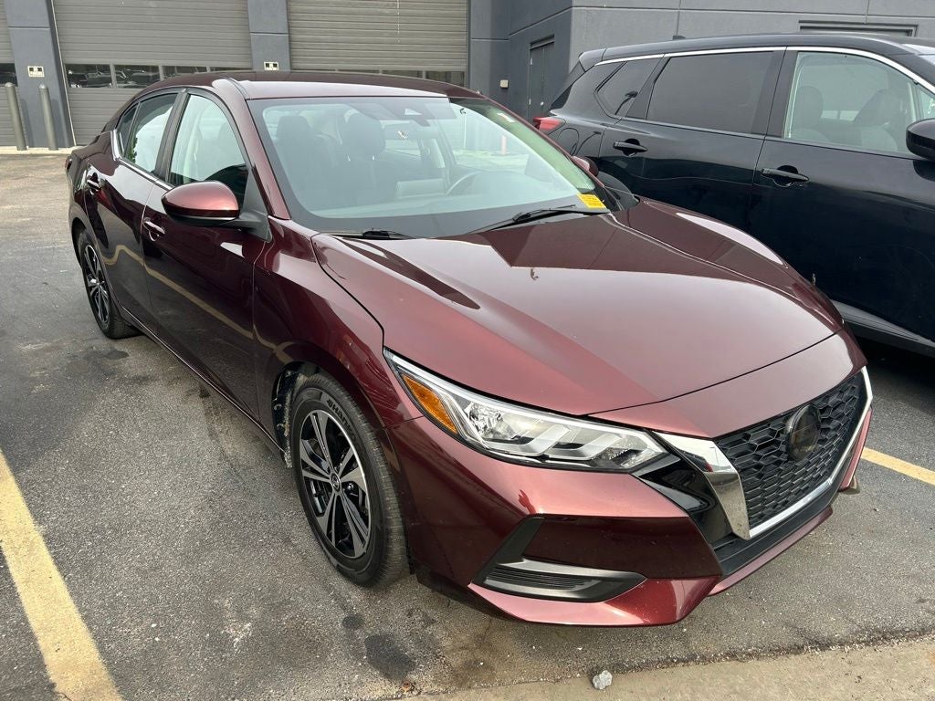 2023 Nissan Sentra SV