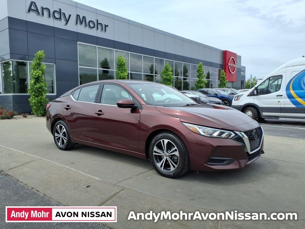 2023 Nissan Sentra SV