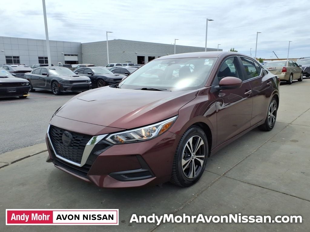 2023 Nissan Sentra SV