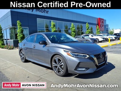 2023 Nissan Sentra SR