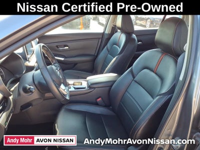 2023 Nissan Sentra SR